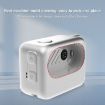 PULUZ Silicone Charging Case for Insta360 GO 3/GO 3S Camera (White) - 4