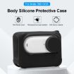 Insta360 GO 3 PULUZ Charging Case with Lens Cap & Strap (Black) - 2