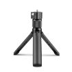 PULUZ Rotary Handle Tripod Stand for Insta360 X3/X4 (Black) - 2