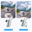 PULUZ Magnetic Pendant Holder for Insta360 GO 3/GO 3S (White) - 6