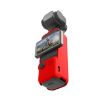 DJI OSMO Pocket 3 PULUZ 3 in 1 Red Silicone Cover Case Set - 3