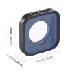 PULUZ UV Lens Filter for GoPro HERO 13/12/11/10/9 Black - 3
