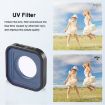 PULUZ UV Lens Filter for GoPro HERO 13/12/11/10/9 Black - 6