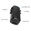 DJI OSMO Pocket 3 PULUZ Metal Frame Cage Bracket with Cold Shoes - 5