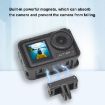 PULUZ Magnetic Quick Release Base for DJI Osmo Action 5/4/3 - 6