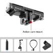 PULUZ Magnetic Aluminum Quick Release Mount for Insta360 GO3/GO 3S - 5