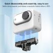 PULUZ Magnetic Quick Release Base Mount for Insta360 GO3/GO 3S - 6