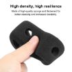 PULUZ High Density Foam Windshield for DJI Osmo Action 5/4/3 (Black) - 5