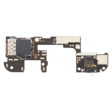 Asus ROG Phone 6/6 Pro SIM Card Reader & Audio Jack Board - 1