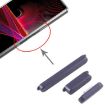 Sony Xperia 1 III Original Power & Volume Button (Purple) - 4