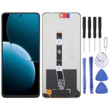 Huawei Enjoy 80 OEM LCD Screen & Digitizer Full Assembly - 1