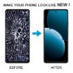 Huawei Enjoy 80 OEM LCD Screen & Digitizer Full Assembly - 6