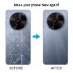ZTE Blade V70 Max Back Cover & Frame with Camera Lens (Purple) - 6