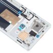 ZTE nubia Z70 Ultra NX733J NX736J Silver Frame Bezel Plate - 5