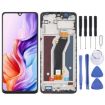 ZTE Blade V70 Max LCD Screen Digitizer Assembly Black - 1