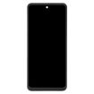 ZTE Blade A75 4G/V60 LCD Screen Digitizer with Frame (Black) - 2