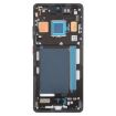ZTE nubia Z60S Pro Original Black Middle Frame Bezel Plate - 2