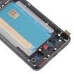 Xiaomi Poco F6 Pro AMOLED LCD Screen Digitizer with Frame, Black - 4
