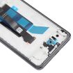 Xiaomi Poco X7 5G AMOLED Original LCD Screen with Frame (Black) - 4