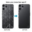 Nothing CMF Phone 2 Pro Green Plastic Battery Back Cover - 6