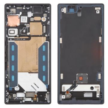 ZTE nubia RedMagic 10 Pro Frame with Fingerprint Sensor (Black) - 1