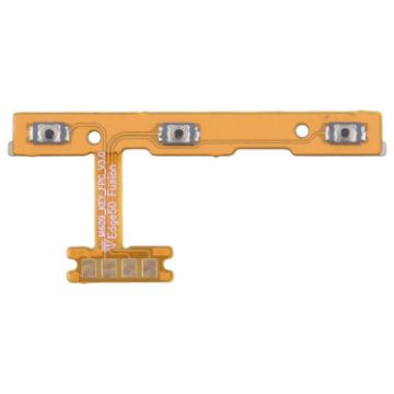Motorola Edge 50 Fusion OEM Power & Volume Button Flex Cable - 1