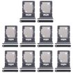 Xiaomi Redmi Note 14 5G SIM + Micro SD Tray Black - 10pcs Original - 1