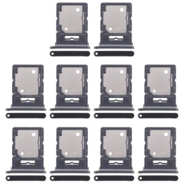 Xiaomi Redmi Note 14 5G SIM + Micro SD Tray Black - 10pcs Original - 1