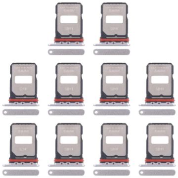 Xiaomi Poco F7 Pro 10pcs Original Gold SIM Card Tray Set - 1