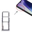 For Xiaomi Redmi 14C 4G 10pcs SIM & Micro SD Card Trays (Purple) - 4
