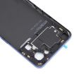 OPPO Reno7 5G CPH2371 Blue Battery Back Cover with Frame - 5
