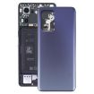 OPPO Find X5 Lite Blue Battery Back Cover with Middle Frame - 1