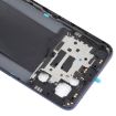OPPO Find X5 Lite Blue Battery Back Cover with Middle Frame - 5