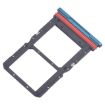 10pcs Original SIM Card Tray for Motorola Moto G71 5G (Blue) - 3