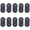 Xiaomi Redmi A5 Back Camera Lens 10pcs OEM (Silver) - 1