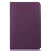 Purple Litchi Texture 360 Rotating Leather Case for Galaxy Tab S4 10.5 - 2
