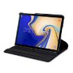 Purple Litchi Texture 360 Rotating Leather Case for Galaxy Tab S4 10.5 - 5