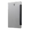 ENKAY Silk Texture Flip Case for Galaxy Tab S4 10.5 (Black) - 4