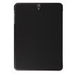 Galaxy Tab S3 9.7" T820/T825 Leather Case with Holder (Black) - 3