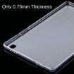Samsung Galaxy Tab A7 (2020) Shockproof Glossy TPU Protective Case - 5