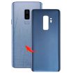 Galaxy S9+/G9650 Blue Back Cover - 1