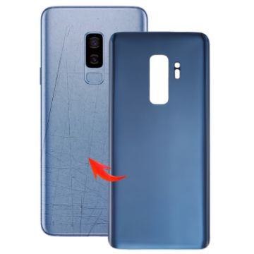 Galaxy S9+/G9650 Blue Back Cover - 1