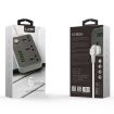 LDNIO SC3604 Multi-function 6 USB Ports Socket, 2m Cable, US Plug - 3