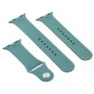 Apple Watch Series 10/9/8/7/SE Rubber Band with Pin Buckle (Cactus) - 3