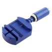 Watch Strap Repair Tool Kit: Link Remover & Adjuster (Blue) - 3