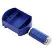 Watch Strap Repair Tool Kit: Link Remover & Adjuster (Blue) - 5