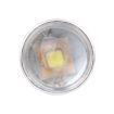 H3 25W 1250LM 6500K LED Car Foglight, Constant Current, DC12-24V - 4