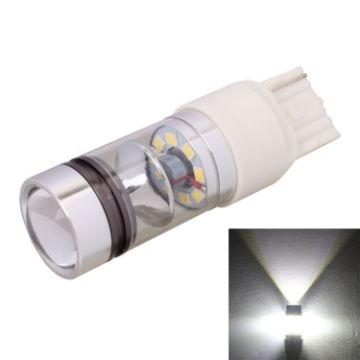 LED T20 7440 100W Car Rear Fog/Turn Signals Light Bulb 12-24V - 1
