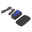 V7 Car Radar Detector 360 Laser Defense, English/Russian Voice - 5