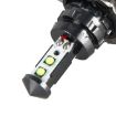H15 20W 800LM White LED Car Daytime Running/Fog Light Bulb 12-24V - 4